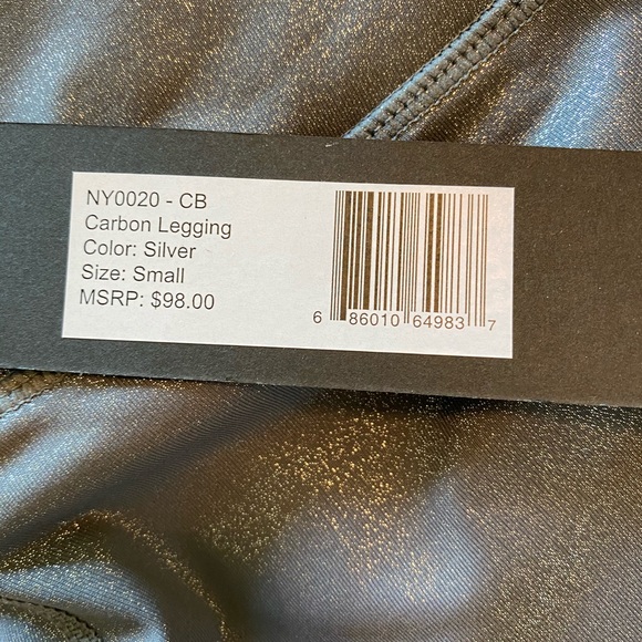 Liquid Carbon legging - Picture 6 of 6